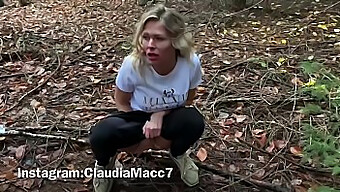 Paja En El Desierto Lleva A Un Sexo Intenso Al Aire Libre Con Clímax