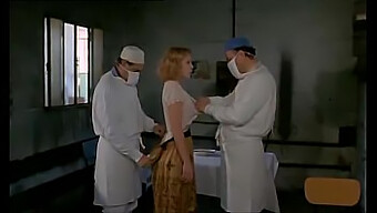 Brigitte Lahaie'S Seductive Performance In A Late-Night Harassment Scene (1980)