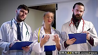 Amirah Adara'S Intense Anal Orgasms In Brazzers Xxx Video