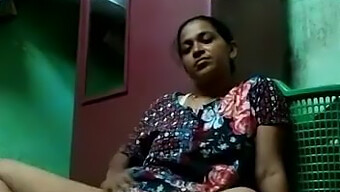 Indian Mature Woman Indulges In Fingering - Part 1