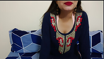 Vai Diễn Nghịch Ngợm Của Desi Bhabi Với Anh Rể Vụng Trộm