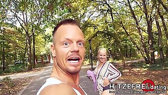 Bodo Fickt Eine Milf: Pov-Video Von Einem Pickup In Einem Park