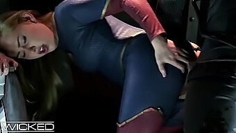 ทักษะการล้วงคอของ Supergirl ทําให้ Braniac ต้องร้องขอมากกว่านี้