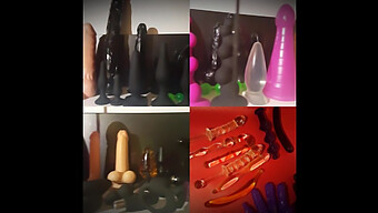 Mistress Dominates With Anal Toys And Deep Penetration