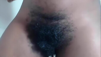 One Of The Popular Videos: A Black And Hairy Ex