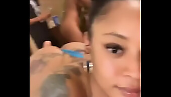 Amazing Squirting Orgasms With Stunning Black Women