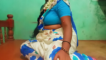 Priyanka, A Tamil Aunty, Exposes Her Private Parts In A Rural Indian Home