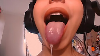 Greatest Collection Of Oral And Facial Spit Fetish Scenes