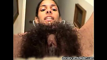 Hairy Teen With Latina Features