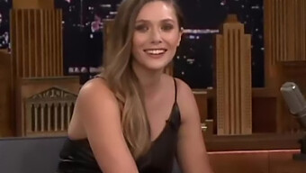 The Sexiest Starlet: Elizabeth Olsen'S Steamy Performance