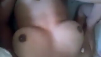 Arab Stud With Big Cock And Voluptuous Breasts From Morocco..