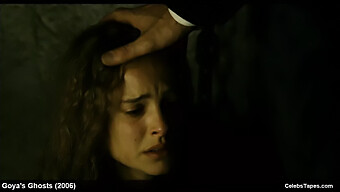 Natalie Portman In Scene Intense Ed Esplicite, Tra Bdsm E Nudità Inclusi