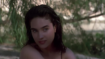 Jennifer Connelly'S Sizzling Performance In The 1990 Film 'The Hot Spot'