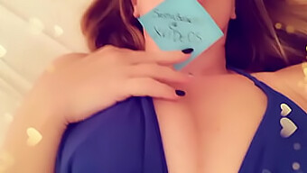 Tagged Video Featuring A Babe'S Verification Process