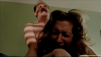 Alysia Reiner in an extended doggystyle sex scene from Orange Is the New Black