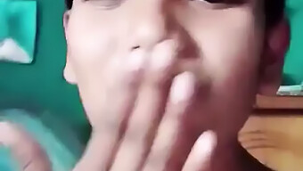 Astonishing Bangladeshi Teen'S Intense Orgasm From Fingering