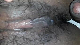 Cock-To-Clit Rubbing Session For Ultimate Pleasure