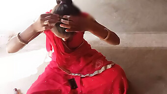 Amateur Indian Housewife Gets A Hardcore Anal Pounding In Cowgirl Position