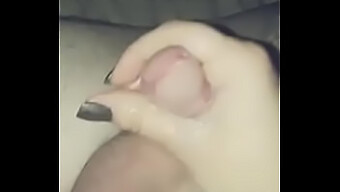 Amateur Couple'S Playful Humiliation After Intense Orgasm