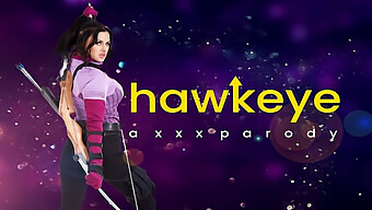 Hawkeye Kate Bishop Com Seios Grandes Fará Qualquer Coisa Para Se Tornar Uma Super-Heroína