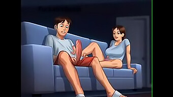 Teen Sister Seduction On The Sofa - Link Game: Https://Stfly.Io/Lrds5ohs