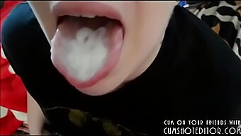 Homemade Compilation Of Amateur Women Who Enjoy Swallowing Cum