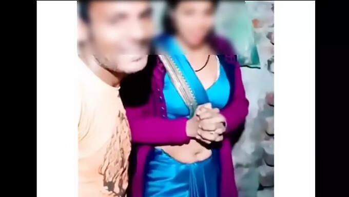 Seks remaja dengan tante India dengan suara alami