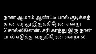 Tamil Teyzenin Samimi Karşılaşmasının Duygusal Sesli Anlatımı