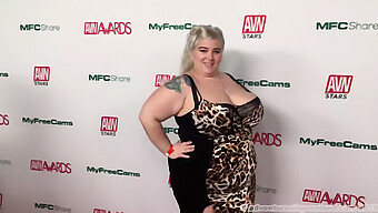 2019 Avn Awards Party - Red Carpet Del 4