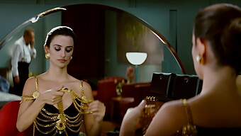 Penelope Cruz En 