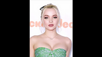 O Compilație De Scene Fierbinți Ale Lui Dove Cameron!