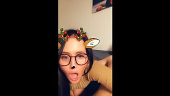 Bambi Takes A Blowjob