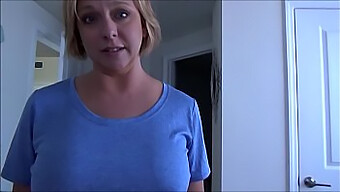 Brianna Beach'S Amateur Video: Step-Mom Assists Her Step-Son In His Sexual Encounter