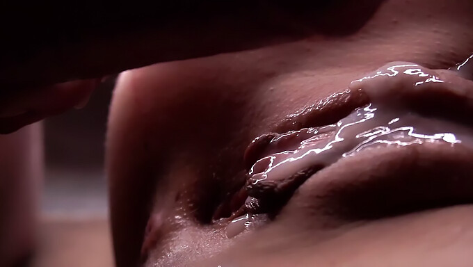 Intense cumshot compilation with close-up view #8