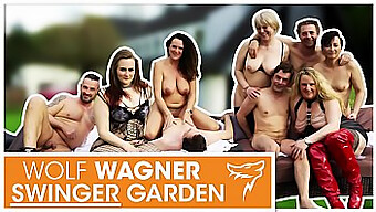 German Milfs Engage In Wild Orgy With Multiple Partners In Outdoor Setting