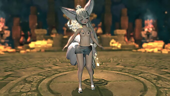 Οι Ερωτικές Περιπέτειες Του Blade And Soul Lyn