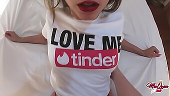 Oops! Cuộc Gặp Gỡ Tinder Của Tôi Xuất Tinh Bên Trong Âm Đạo Của Tôi Trong Cuộc Gặp Gỡ Ban Đầu Của Chúng Tôi Mà Không Có Sự Bảo Vệ!