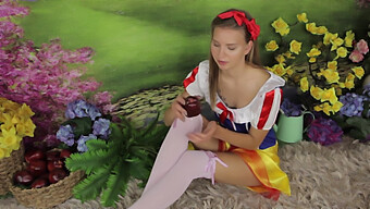 Dominica'S Inaugural Model In A European-Themed Video