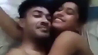 Homemade College Romance With Indian Couple Engaging In Steamy Sex And Dirty Talk