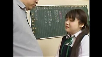 Japanese Schoolgirls In Action: A Steamy Video