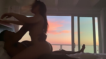 Intense Anal Action In A Malibu Beach House