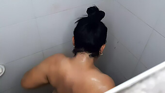 American 18-Year-Old Records Her Cousin Showering