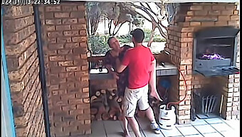 Real-Life Surveillance Footage Captures My Spouse'S Infidelity With Our Neighbor'S Young Son