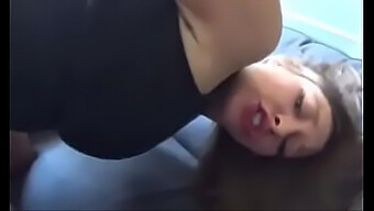 Sotop'S Teen Gets Her Ass Smashed By Her Lover And Covered In Cum